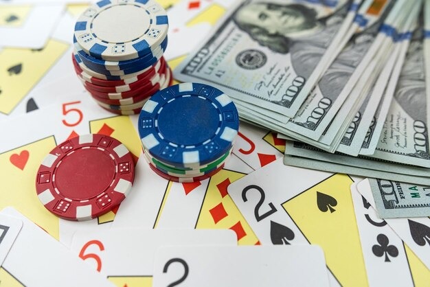 kamar666 Texas Holdem Live